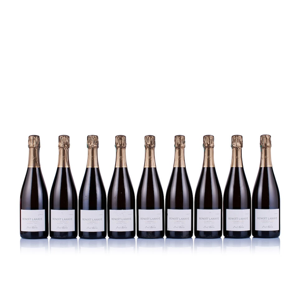 Champagne Benoît Lahaye, Grand Cru (18 x 750ml) - 3