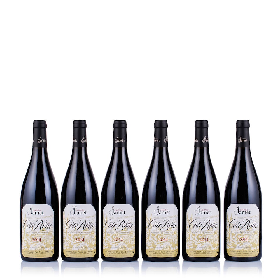 Domaine Jamet, Côte-Rôtie, 2014 (12 x 750ml) - 3