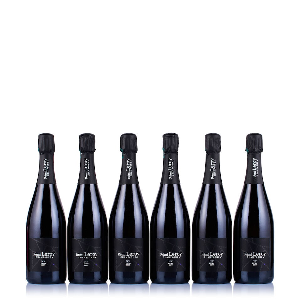 Champagne Rémi Leroy, Extra Brut (14 x 750ml) - 2