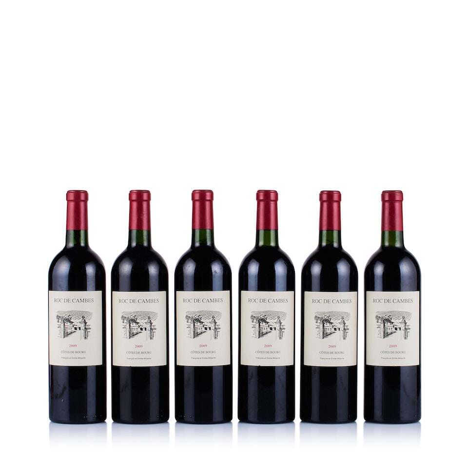Roc de Cambes, Côtes de Bourg, 2009 (6 x 750ml) (1 of 1)