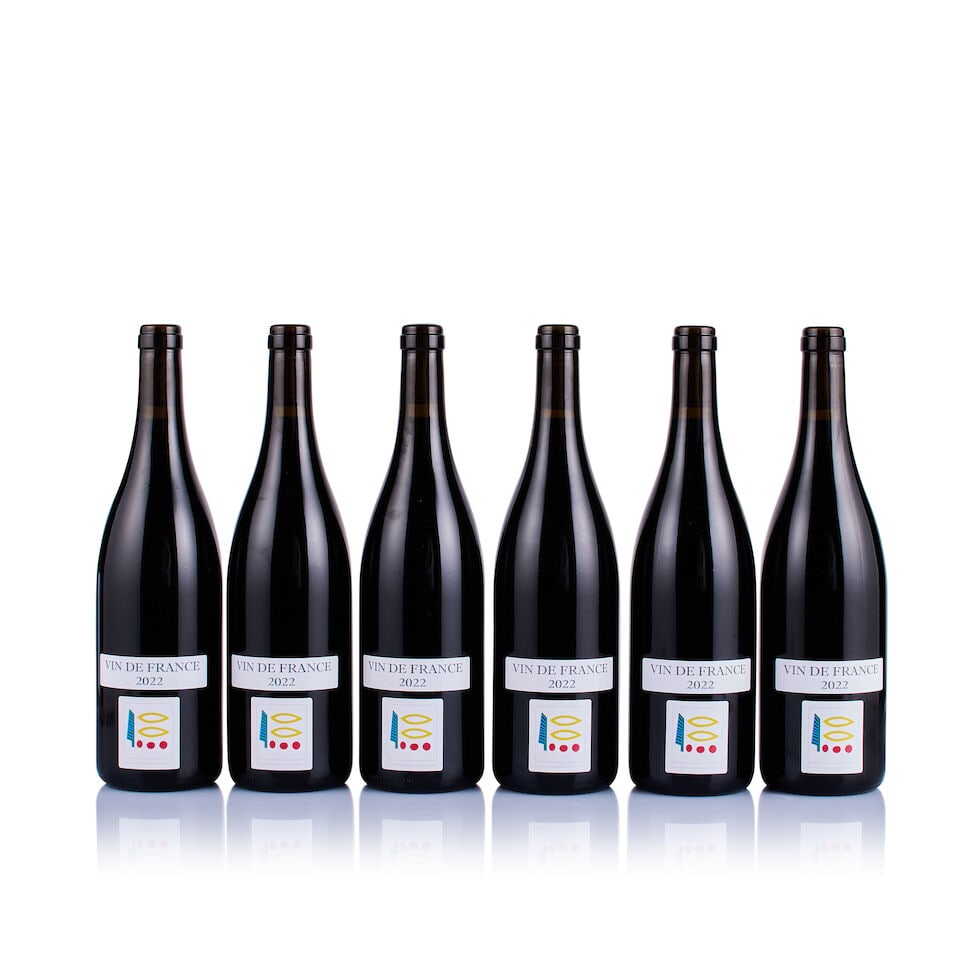 Prieuré-Roch, Vin de France, 2022 (6 x 750ml): Prieuré-Roch, Vin de France, 2022 (6 x 750ml) Region: Burgundy Fill Level: excellent Capsule: ok Cork: ok Label: excellent appearance Packaging: original carton For further information on this