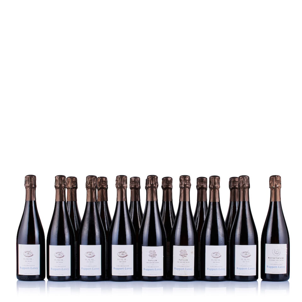 Mixed Lot of Champagne Ruppert-Leroy, Non-Vintage & 2016 (16 x 750ml) (1 of 3)