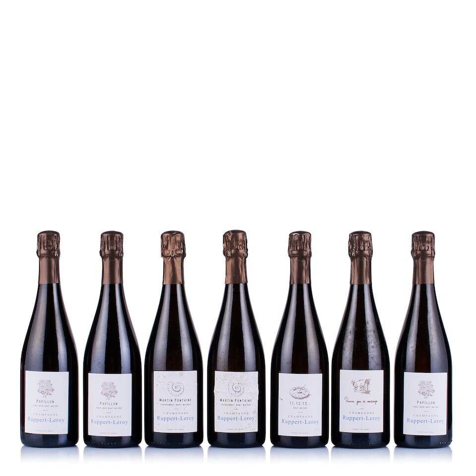 Mixed Lot of Champagne Ruppert-Leroy, Non-Vintage & 2016 (16 x 750ml) - 2