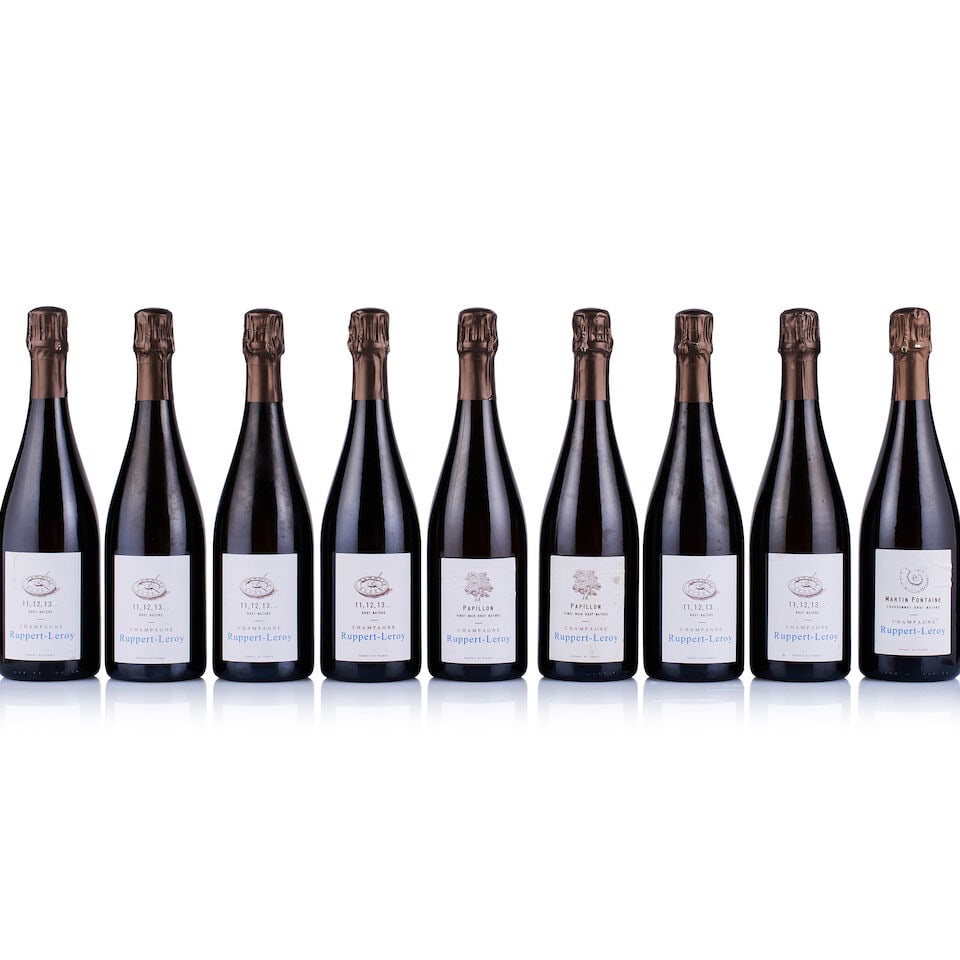 Mixed Lot of Champagne Ruppert-Leroy, Non-Vintage & 2016 (16 x 750ml) - 3
