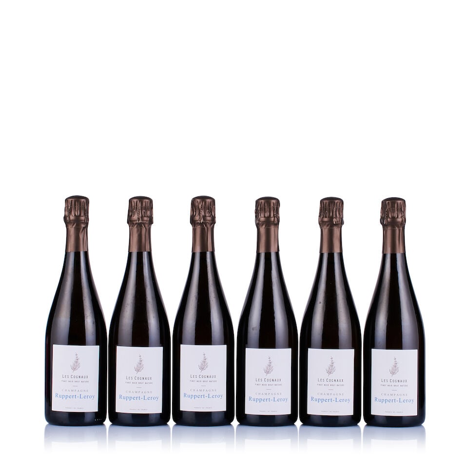 Champagne Ruppert-Leroy, Les Cognaux (19 x 750ml) - 2