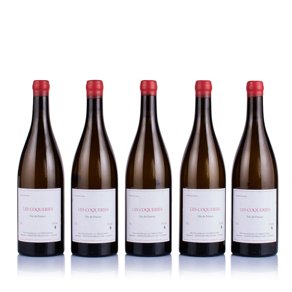 Stéphane Bernaudeau, Les Coqueries, 2019 (10 x 750ml) - 3