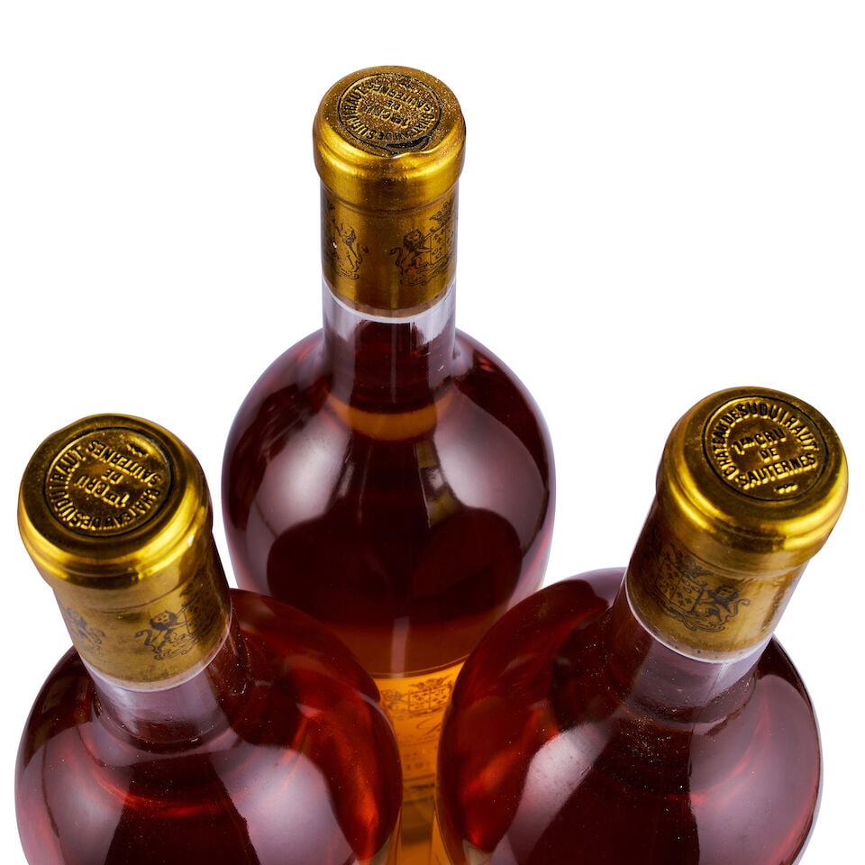 Mixed Lot of Château Suduiraut, 1955, 1964, 1971 & 1988 (5 x 750ml & 3 x Magnum) - 2