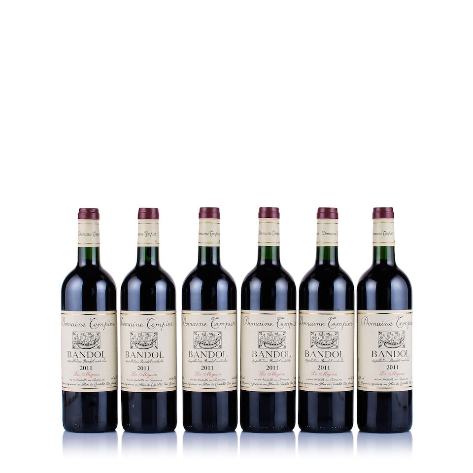 Domaine Tempier, Bandol, La Migoua, 2011 (12 x 750ml) - 3