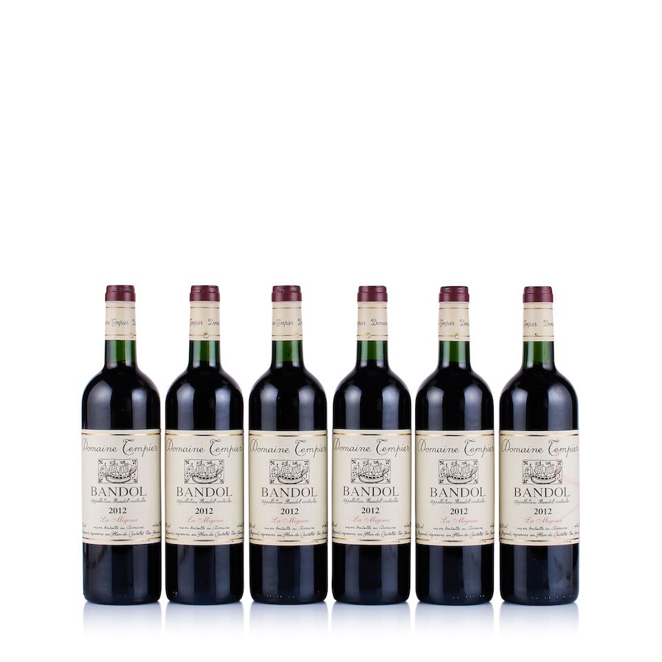 Domaine Tempier, Bandol, La Migoua, 2012 (15 x 750ml) - 3