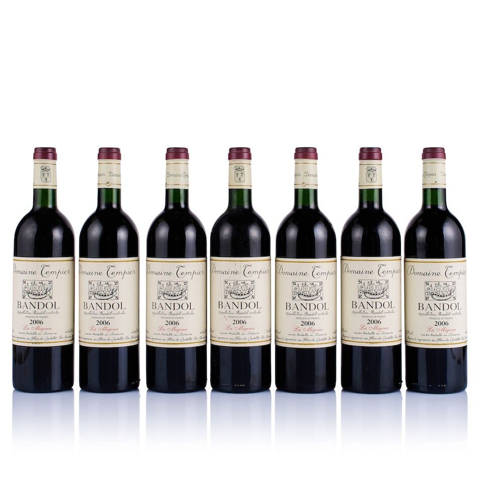 Domaine Tempier, Bandol, La Migoua, 2006 (13 x 750ml) - 3