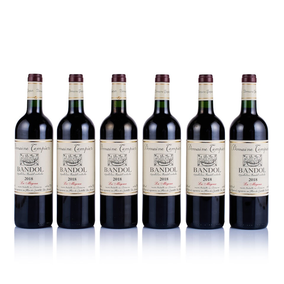 Domaine Tempier, Bandol, La Migoua, 2018 (18 x 750ml) - 4