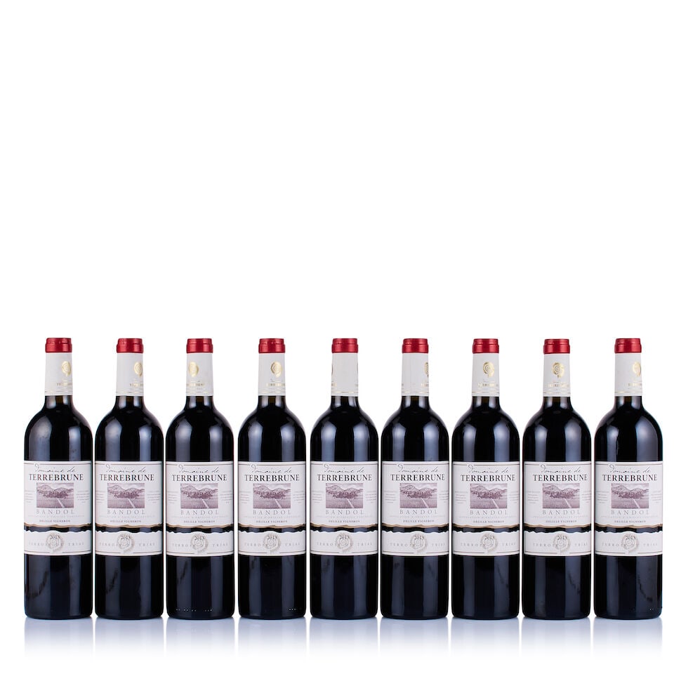 Domaine de Terrebrune, Bandol, Red, 2013 (18 x 750ml) - 2