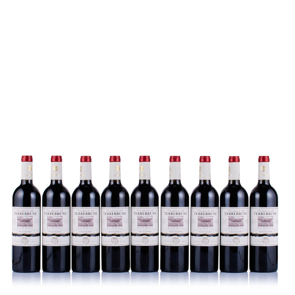 Domaine de Terrebrune, Bandol, Red, 2013 (18 x 750ml) - 3
