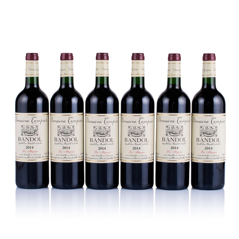 Domaine Tempier, Bandol, La Migoua, 2014 (18 x 750ml) - 3