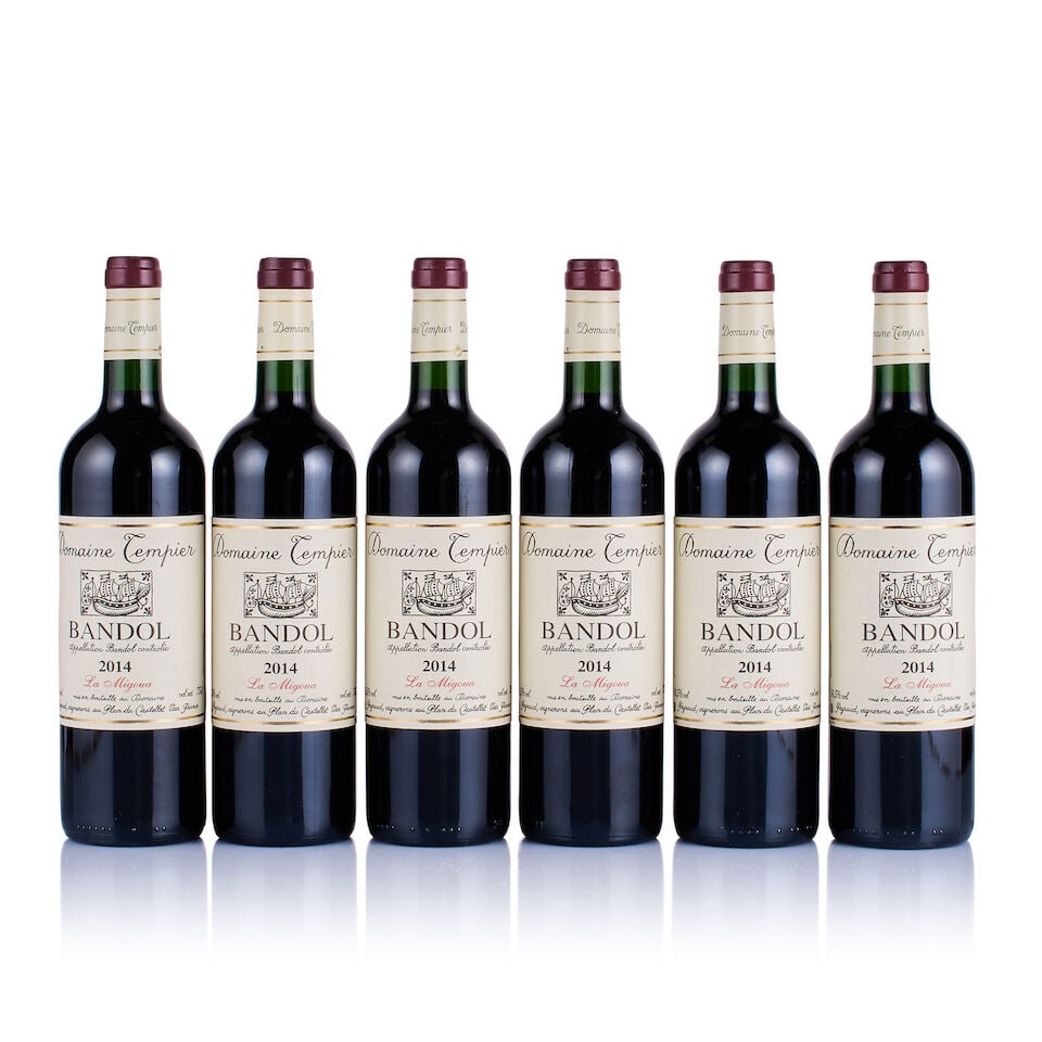 Domaine Tempier, Bandol, La Migoua, 2014 (18 x 750ml) - 4