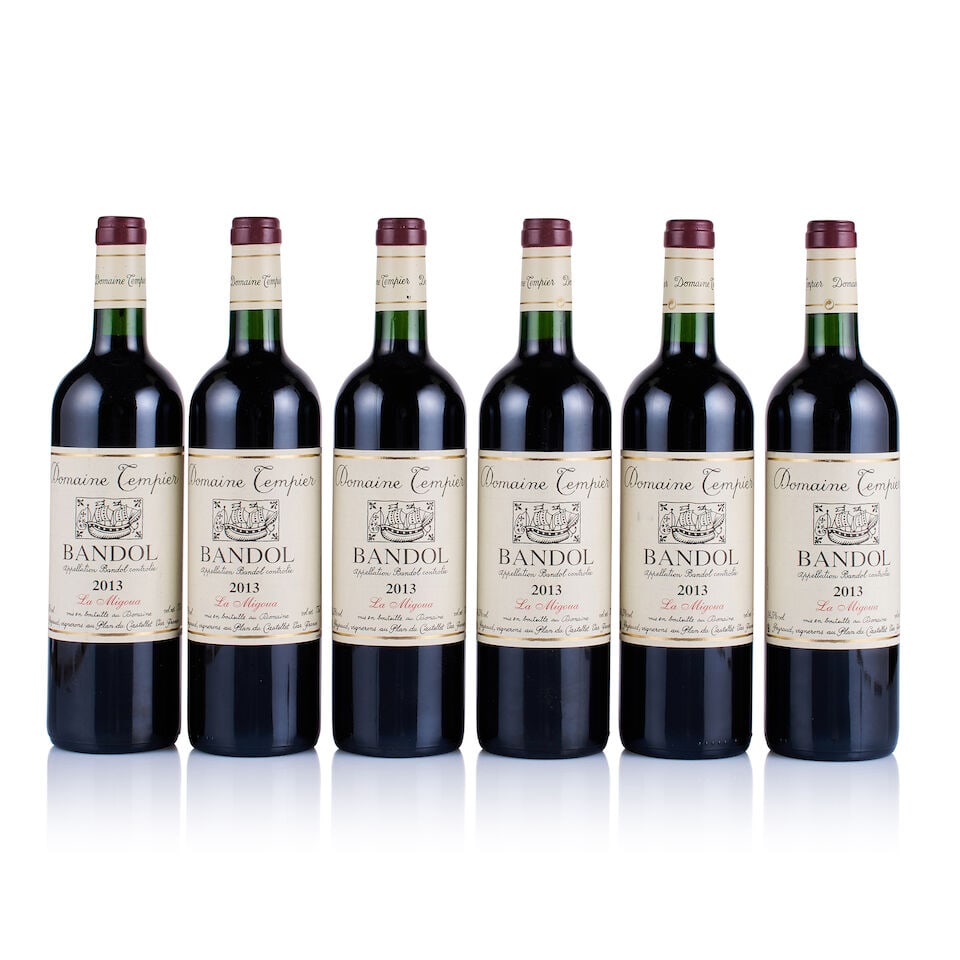 Domaine Tempier, Bandol, La Migoua, 2013 (11 x 750ml) - 2