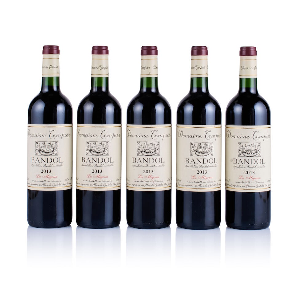 Domaine Tempier, Bandol, La Migoua, 2013 (11 x 750ml) - 3