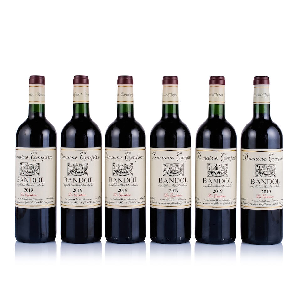 Domaine Tempier, Bandol, La Tourtine, 2019 (18 x 750ml) - 3