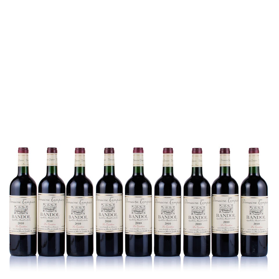 Domaine Tempier, Bandol, La Tourtine, 2010 (16 x 750ml) - 2