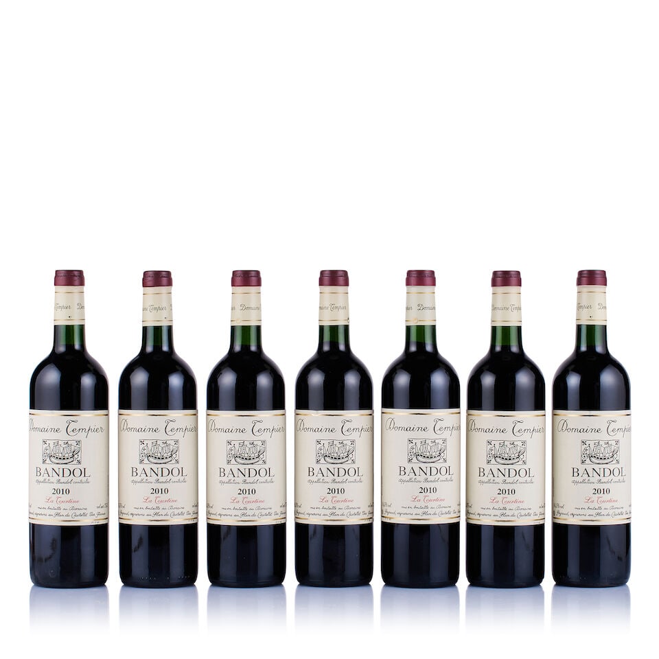 Domaine Tempier, Bandol, La Tourtine, 2010 (16 x 750ml) - 3