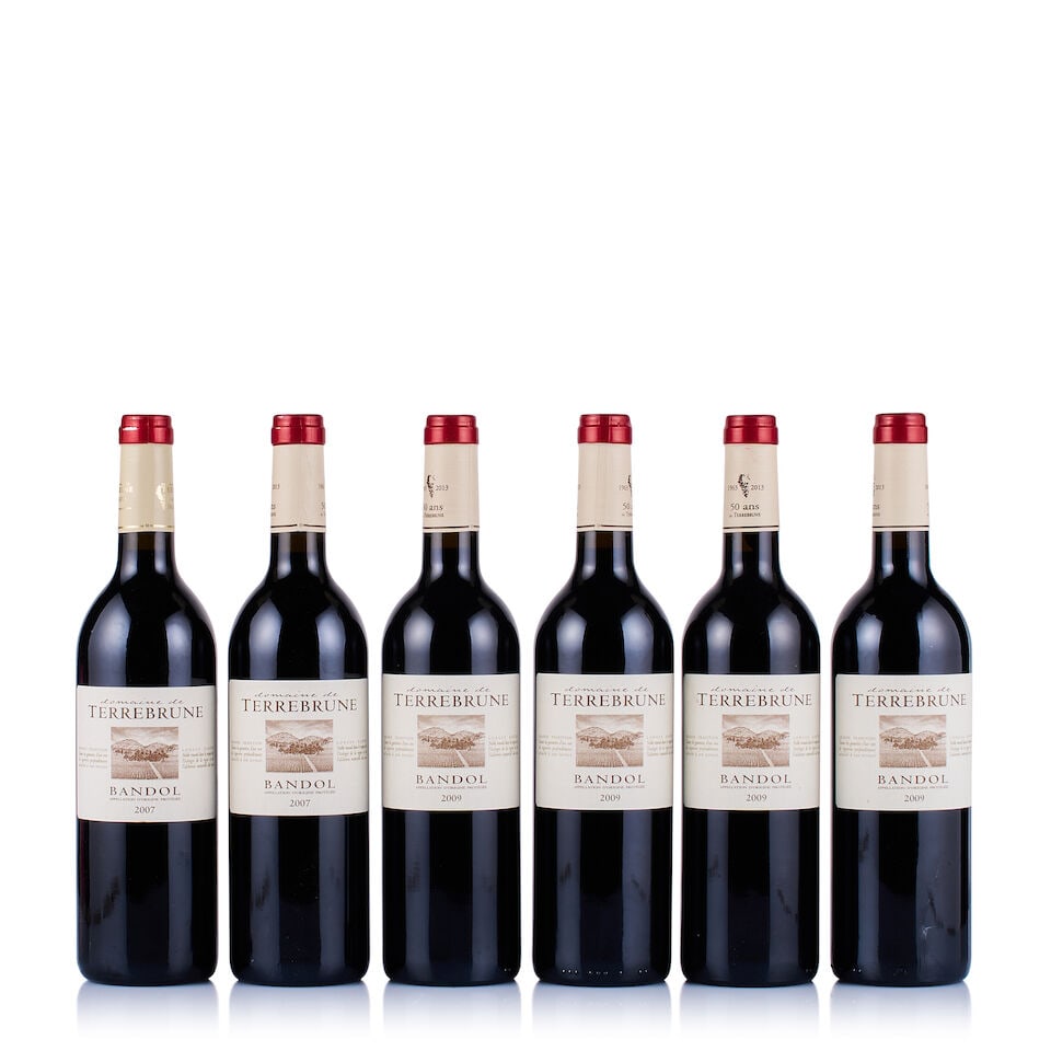 Domaine de Terrebrune, Bandol, Red, 2007 & 2009 (11 x 750ml) - 3
