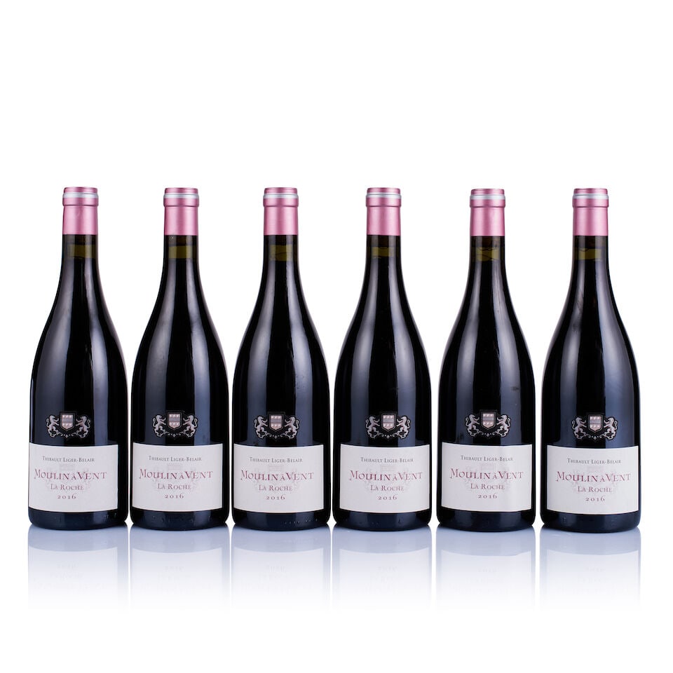 Thibault Liger-Belair, Moulin à Vent, La Roche, 2011 & 2016 (16 x 750ml) - 3