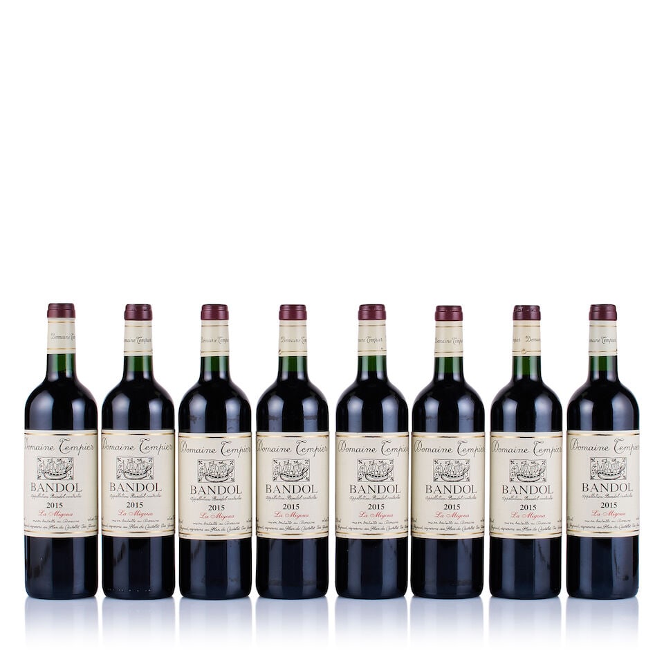 Domaine Tempier, Bandol, La Migoua, 2015 (14 x 750ml) - 2