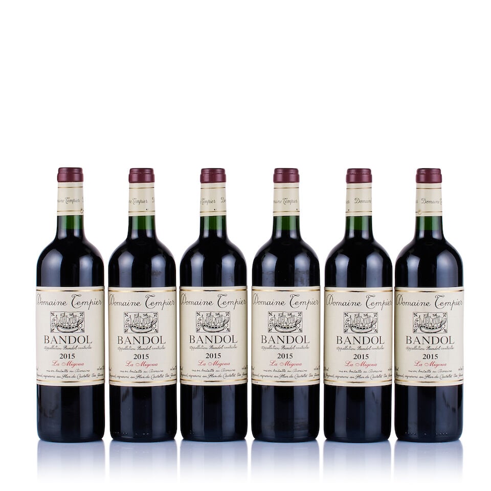 Domaine Tempier, Bandol, La Migoua, 2015 (14 x 750ml) - 3