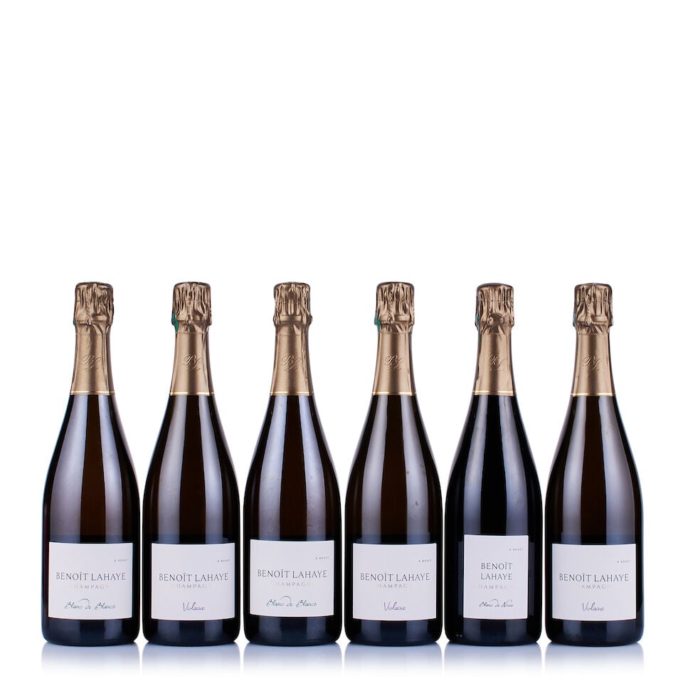 Mixed Lot of Champagne Benoît Layahe, Non-Vintage & 2016 (11 x 750ml) - 2