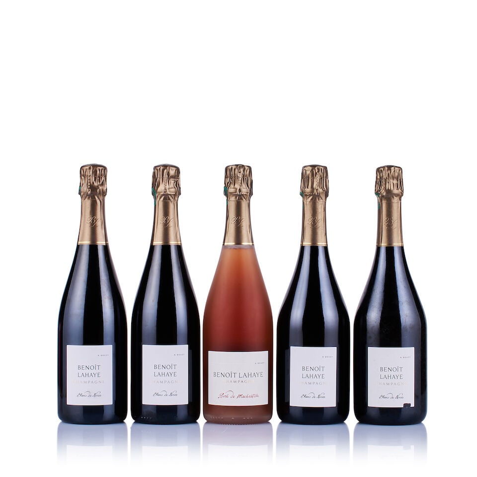 Mixed Lot of Champagne Benoît Layahe, Non-Vintage & 2016 (11 x 750ml) - 3