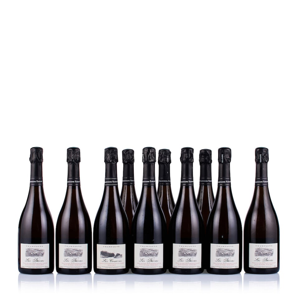 Mixed Lot of Champagne Chartogne-Taillet, 2015 & 2016 (10 x 750ml) (1 of 3)