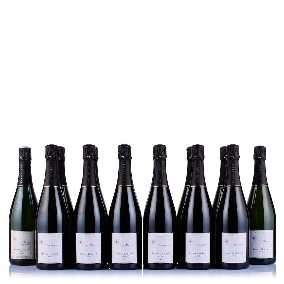 Champagne Francis Boulard, Les Murgiers (14 x 750ml) (1 of 3)