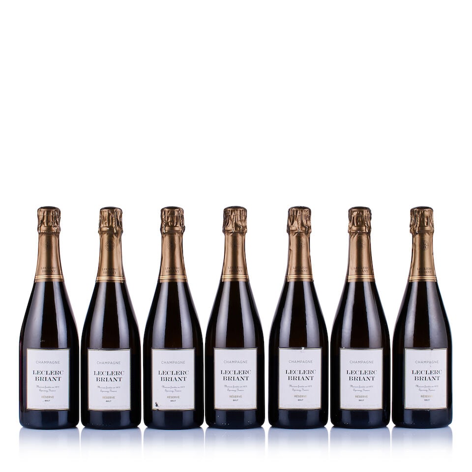 Mixed Lot of Champagne Leclerc Briant, Non-Vintage & 2014 (16 x 750ml) - 3