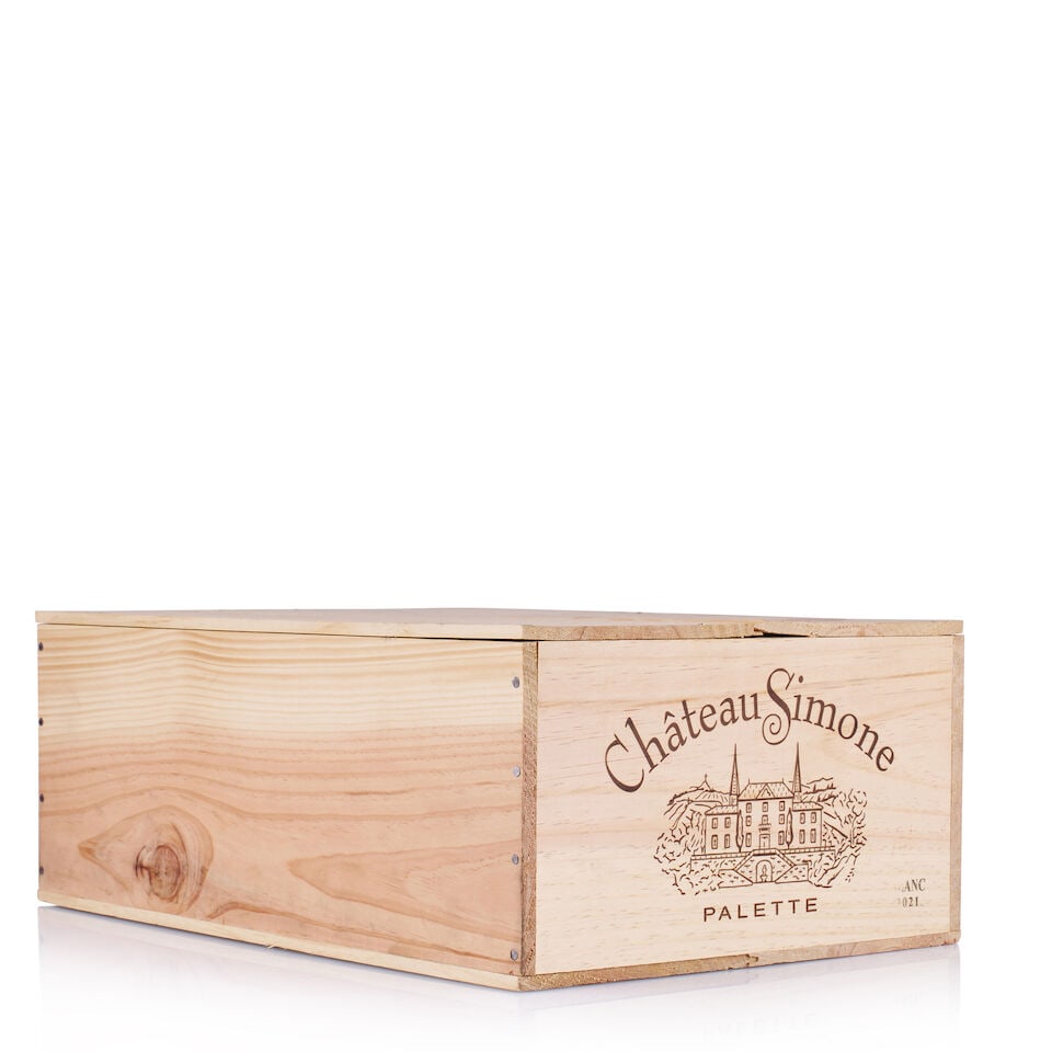 Château Simone, Palette, White, 2021 (12 x 750ml) (1 of 1)