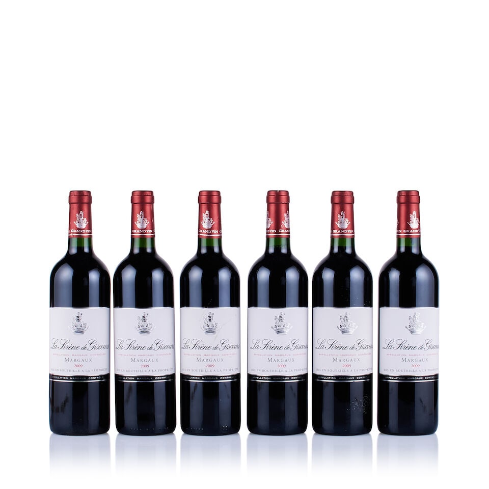 Mixed Lot of Château Giscours, 2004 & 2009 (16 x 750ml) - 3