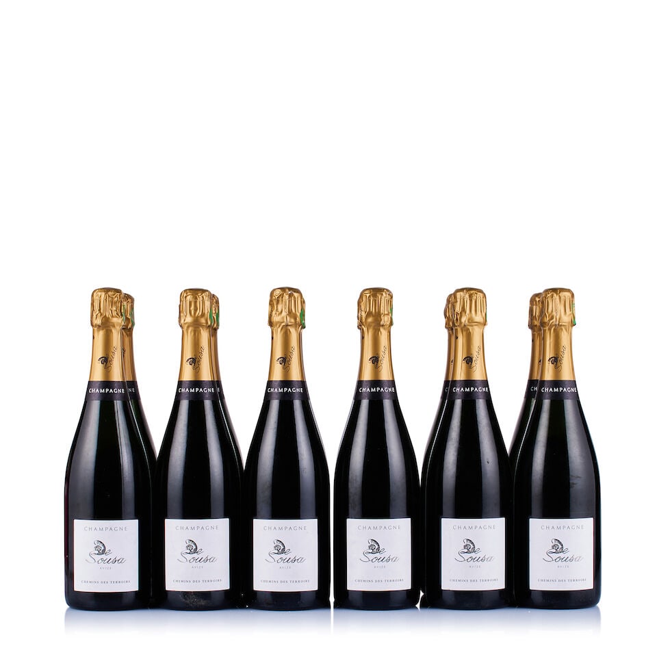 Champagne De Sousa, Chemins des Terroirs (12 x 750ml) (1 of 3)