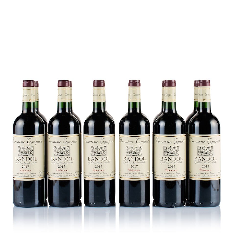 Domaine Tempier, Bandol, Cabassaou, 2017 (12 x 750ml) (1 of 2)