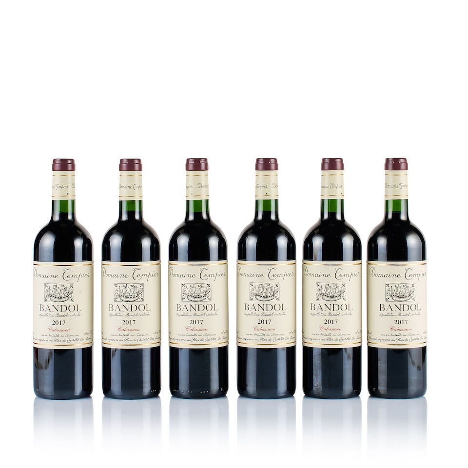 Domaine Tempier, Bandol, Cabassaou, 2017 (12 x 750ml) - 2