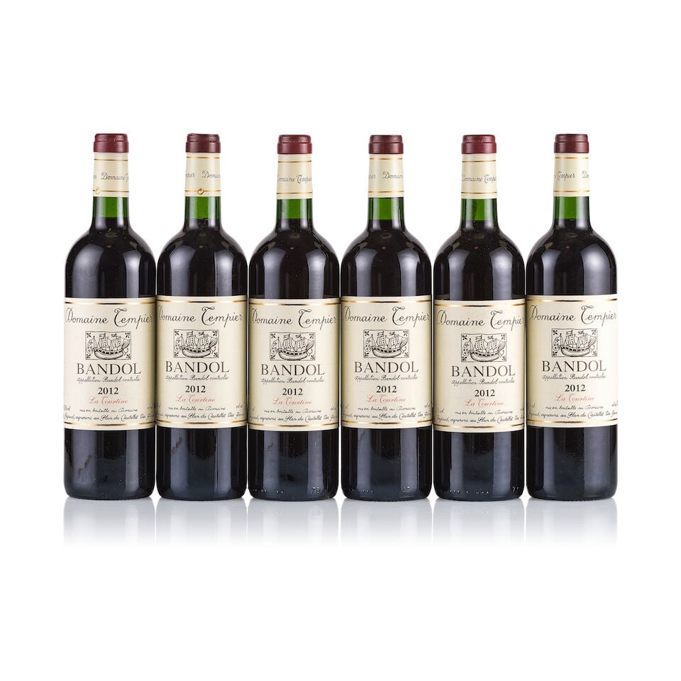 Domaine Tempier, Bandol, La Tourtine, 2012 (12 x 750ml) - 3