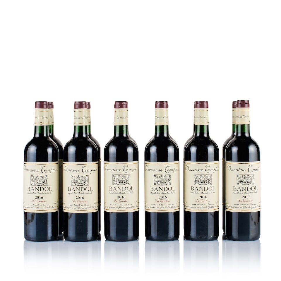 Domaine Tempier, Bandol, La Tourtine, 2016 & 2017 (18 x 750ml) - 3