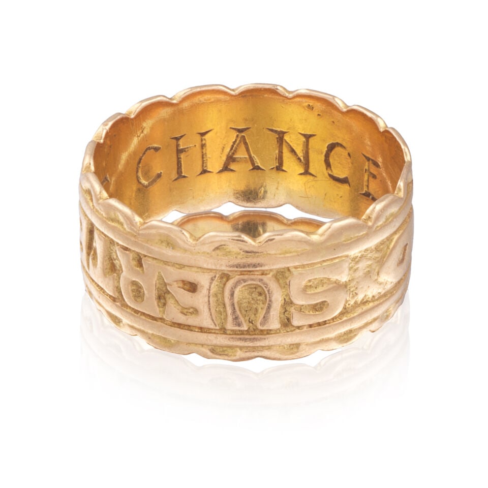 COLLECTION OF GOLD JEWELRY ENSEMBLE DE BIJOUX EN OR - 2