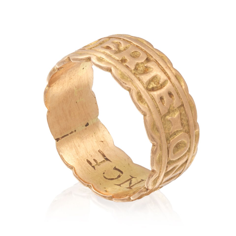 COLLECTION OF GOLD JEWELRY ENSEMBLE DE BIJOUX EN OR - 3