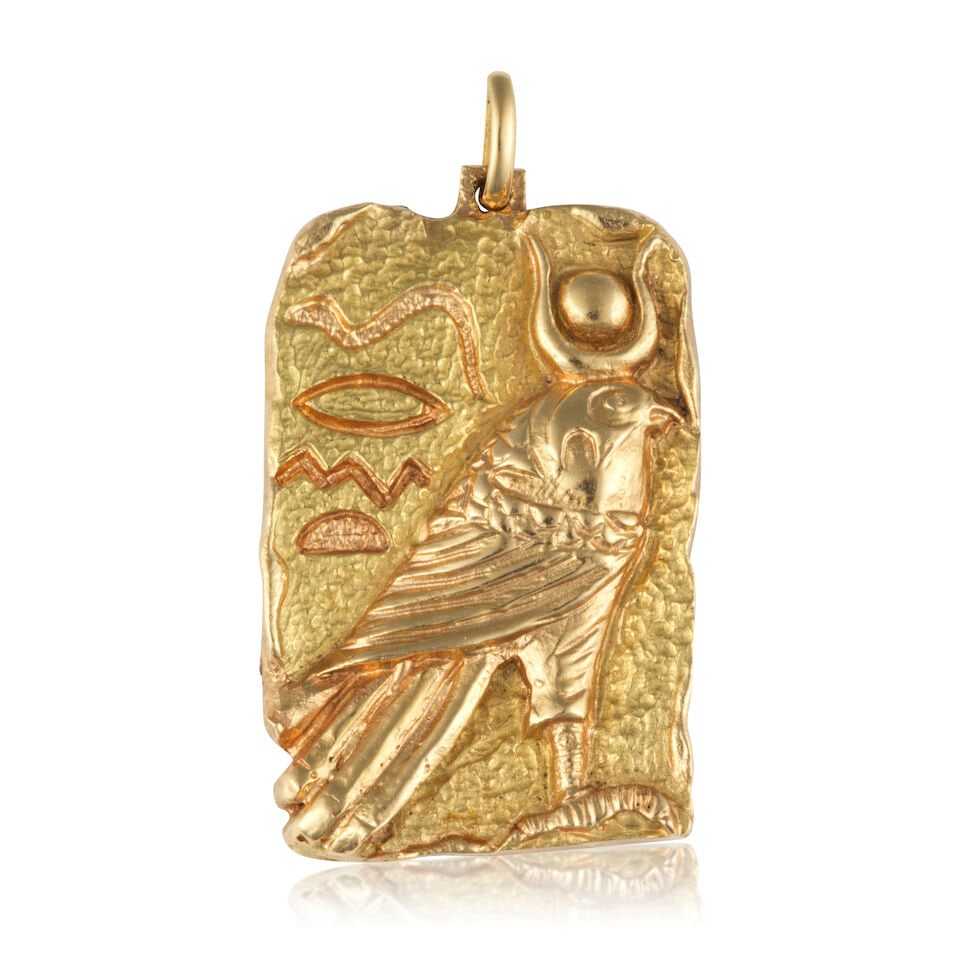 COLLECTION OF GOLD JEWELRY ENSEMBLE DE BIJOUX EN OR - 2