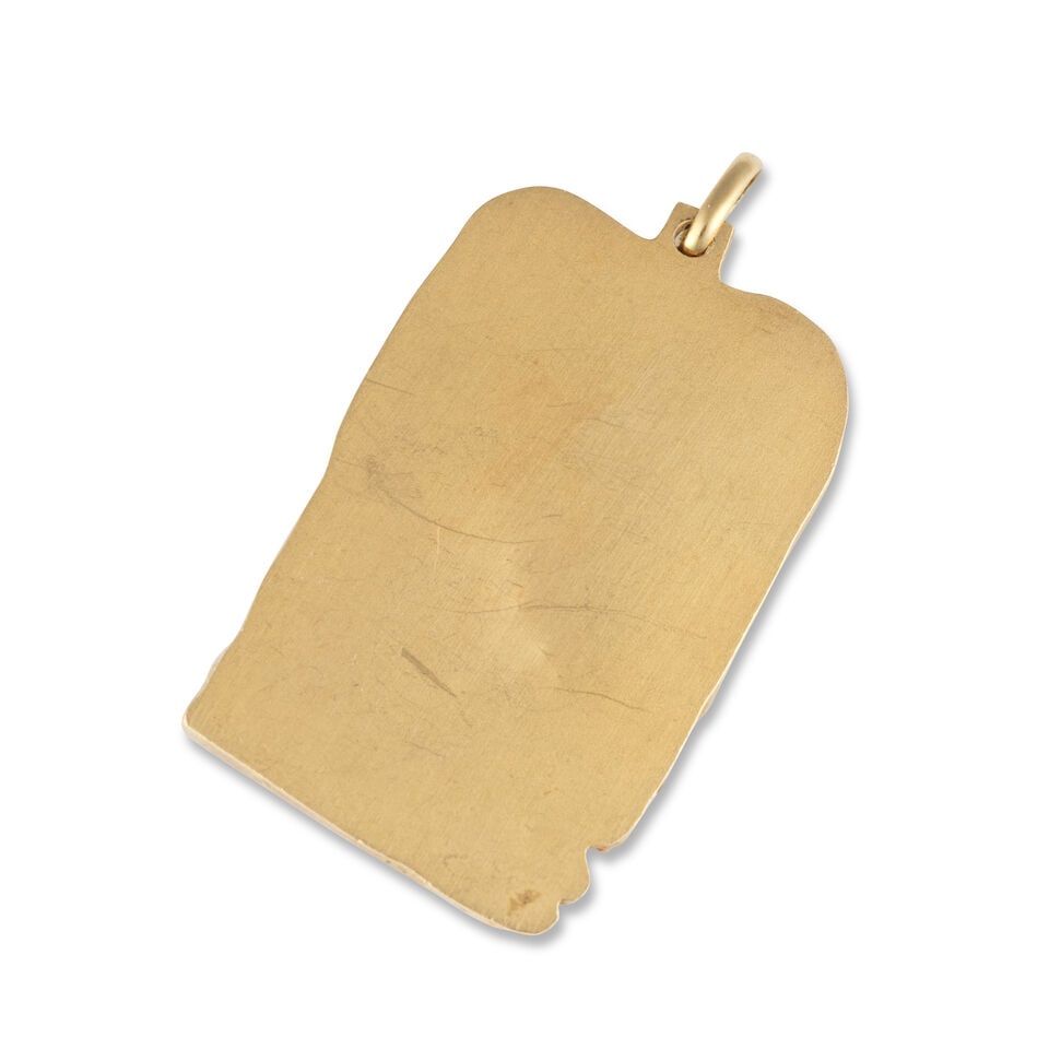 COLLECTION OF GOLD JEWELRY ENSEMBLE DE BIJOUX EN OR - 5