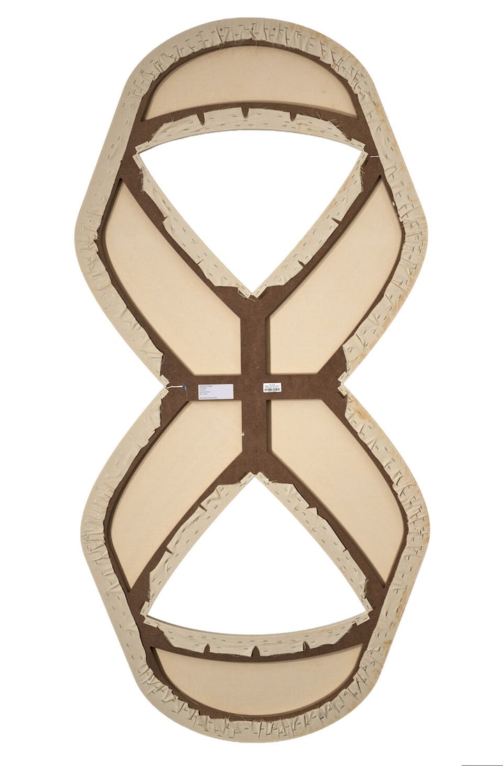 PHILIPPE DECRAUZAT (N. 1974) Infinite Loop 2016 - 2