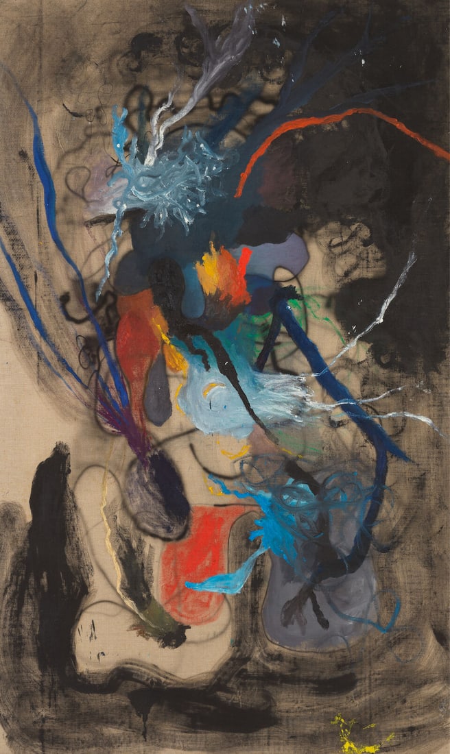 IDA EKBLAD (N. 1980) Self portrait 2009 (1 of 2)