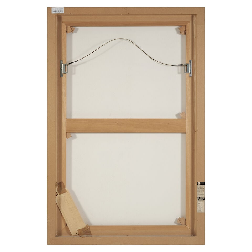 ROBERT COMBAS (N. 1957) Ils se lèchent respectivement le menton 1988 - 2