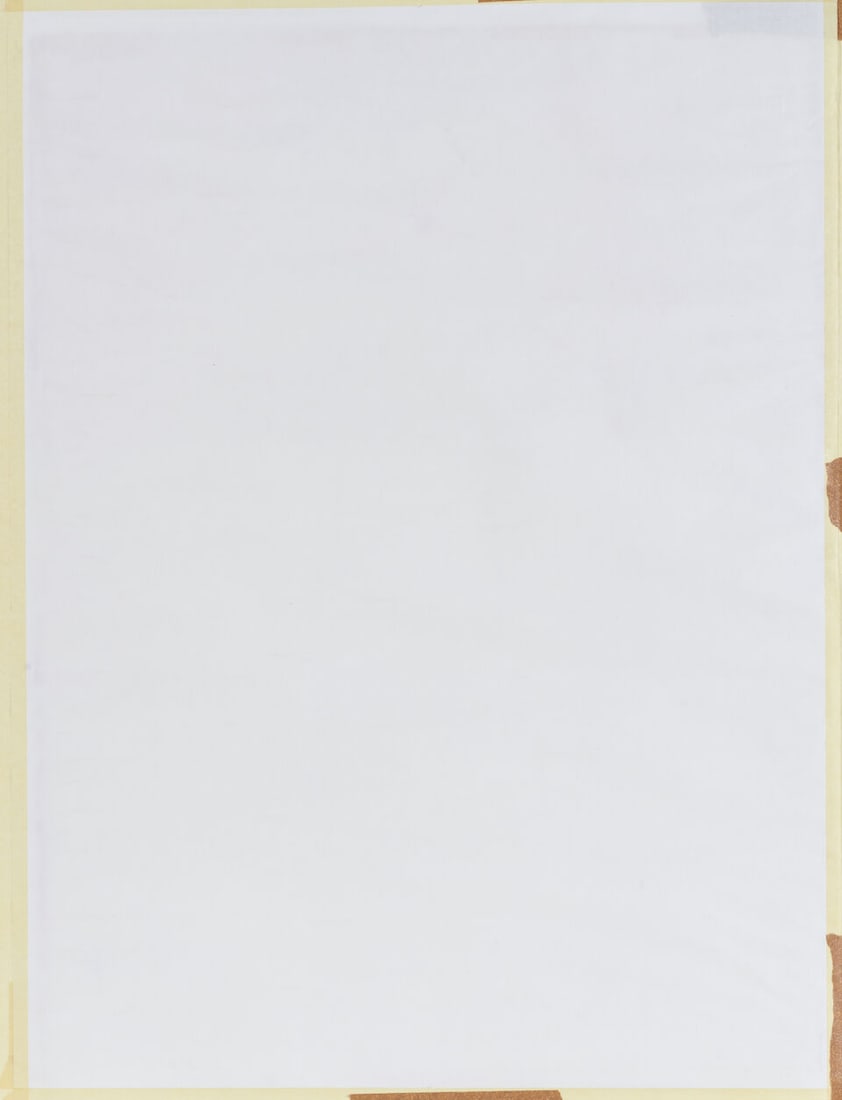 ALLEN JONES (N. 1937) Light moves 1984 - 2