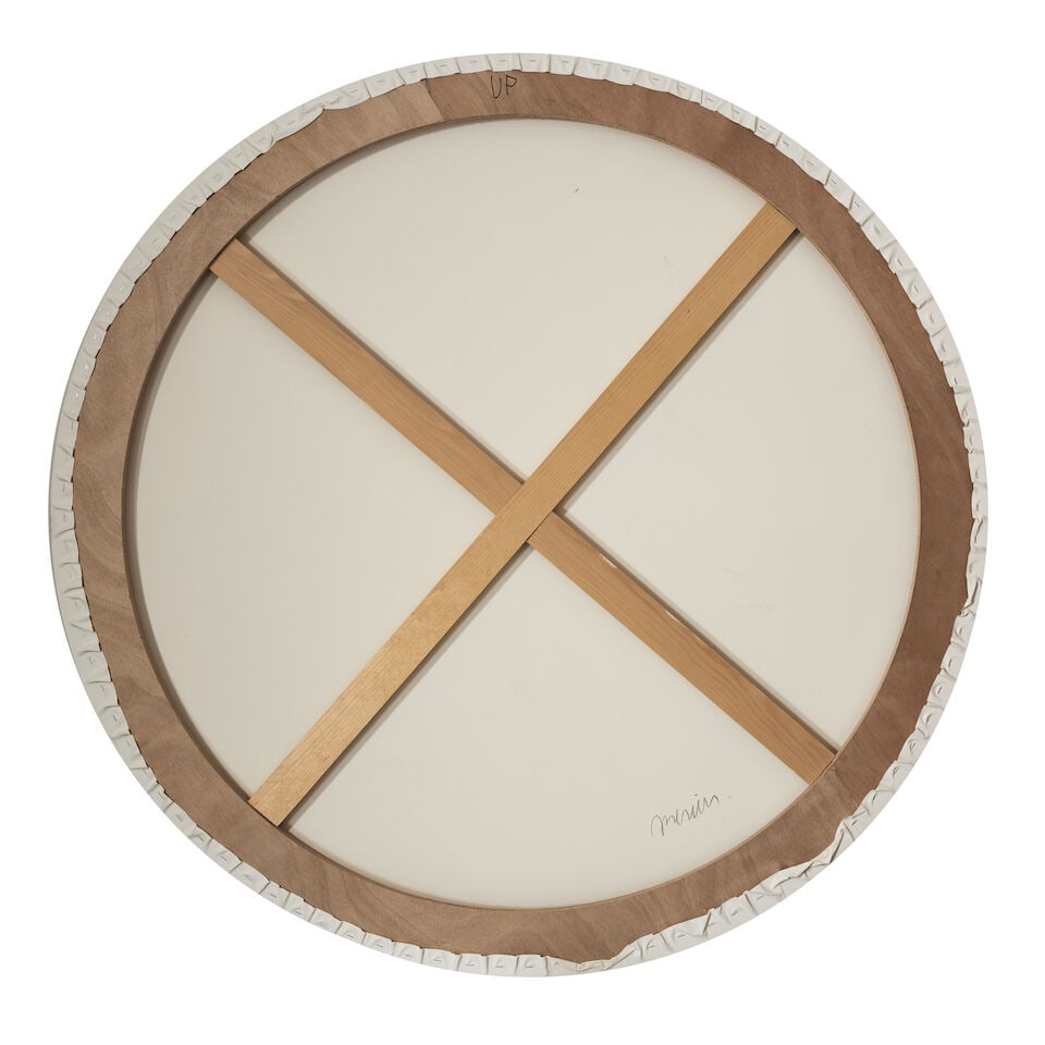 MATHIEU MERCIER (N. 1970) Sans titre 2010 - 2