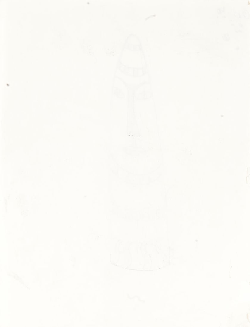 NIKI DE SAINT PHALLE (1930-2002) Sans titre Cinq œuvres circa 1985-1990 - 7